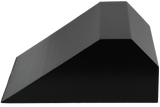 ScanCoat-coated positioning aid which provides dorsal and lumbar spine support, while ensuring a perfect 27° angle.