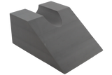 Multifunctional UltraFoam (closed-cell foam) block which can support the skull, and the lateral knees, ankles, and legs.