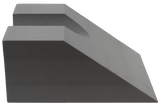Multifunctional closed-cell foam block which can support the skull, and the lateral knees, ankles, and legs.