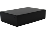 Rectangular ScanCoat-coated foam block used for general positioning.