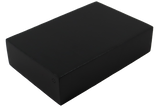 Rectangular ScanCoat-coated foam block used for general positioning.