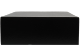 Rectangular ScanCoat-coated foam block used for general positioning.