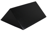 45° ScanCoat-coated foam wedge for general positioning.