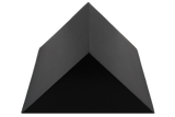 45° ScanCoat-coated foam wedge for general positioning.