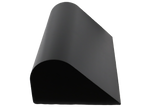 ScanCoat-covered foam angular bolster
