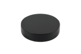 ScanCoat-coated circular disc which lifts the skull to properly position the spine.