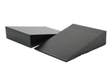 Set of two 12° ScanCoat-coated foam wedges for general positioning.