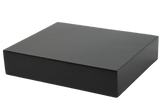 Rectangular ScanCoat-coated foam block used for general positioning.