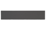 Rectangular Ultrafoam (closed-cell foam) block used for general positioning.
