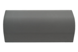Small Ultrafoam (closed-cell foam) bolster for knee and back support during procedures.