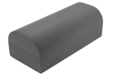 Small Ultrafoam (closed-cell foam) bolster for knee and back support during procedures.