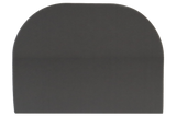 Small Ultrafoam (closed-cell foam) bolster for knee and back support during procedures.