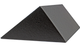 34° ScanCoat-coated foam wedge for general positioning.