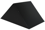 45° ScanCoat-coated foam wedge for general positioning.