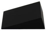 18° ScanCoat-coated foam wedge for general positioning.