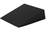 18° ScanCoat-coated foam wedge for general positioning.