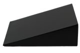 18° ScanCoat-coated foam wedge for general positioning.