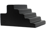 ScanCoat-coated foam positioner which allows for oblique positioning of the right or left hand.