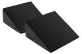 22° ScanCoat-coated foam wedge for general positioning.