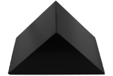 45° ScanCoat-coated foam wedge for general positioning.
