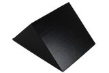 45° ScanCoat-coated foam wedge for general positioning.