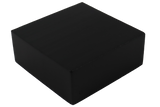 Rectangular ScanCoat-coated foam block used for general positioning.
