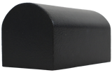 ScanCoat-coated foam headrest which assists with both cranial positioning and positioning of the cervical spine.