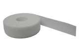 Roll of hook and loop fastener which may be cut to length to aid patient position