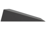 12.5° Ultrafoam (closed-cell foam) wedge for general positioning.