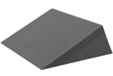 21° Ultrafoam (closed-cell foam) wedge