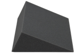 21° Open cell foam wedge