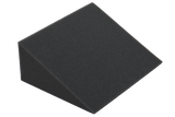 21° Open cell foam wedge