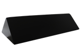 45° ScanCoat-coated foam wedge designed for general spine positioning.