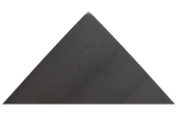 45° Ultrafoam (closed-cell) foam wedge designed for general spine positioning.