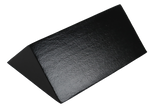 45° ScanCoat-coated foam wedge for general positioning.