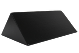 45° ScanCoat-coated foam wedge for general positioning.