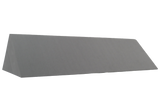 45° Ultrafoam (closed-cell) foam wedge designed for general spine positioning.