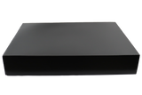 Rectangular ScanCoat-coated foam block used for general positioning.