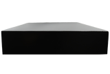 Rectangular ScanCoat-coated foam block used for general positioning.