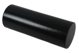 ScanCoat-coated foam cylinder which allows for abdominal compression during kidney biopsies.