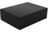 ScanCoat-coated foam rectangular block used for general positioning.