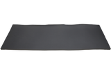 Standard open cell foam table pad.