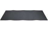 Standard open cell foam table pad.