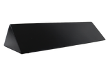 45° ScanCoat-coated foam wedge for general positioning.