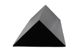 45° ScanCoat-coated foam wedge for general positioning.