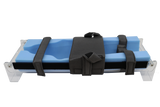 CT Hugger is a complete kit that brings the comfortable experience of a CT scan using Domico Med-Device's products to pediatrics patients.