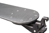 Carbon Fiber Rail Mount Armboard