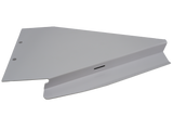 GE Angio Table ABS plastic Armboard
