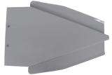 GE Angio Table ABS plastic Armboard