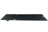 Carbon fiber extender for the Philips AD7 Cardiac Angio table that widens the table to allow for a variety of different procedures to be performed on it.